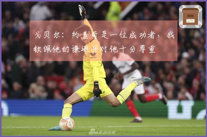 戈贝尔：约基奇是一位成功者，我钦佩他的谦逊并对他十分尊重